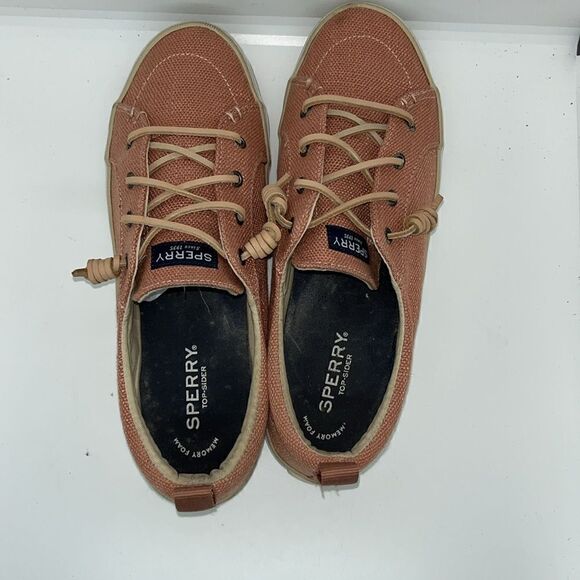 SPERRY TOP-SIDER CREAT VIBE WOMENS SNEAKERS FTL-07-151 - Picture 9 of 9